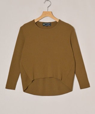 ONWARD Reuse Park 【23区】ニット秋冬 ブラウン