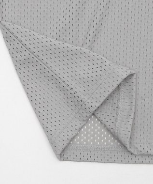 WEGO 【ユニセックス着用ITEM】ナンバリングホッケーT（SS） グレー