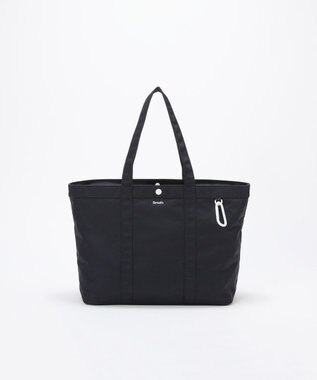 TOPKAPI 【Breath TOPKAPI】CHILLGO 保冷バッグ付き ナイロン トートバッグ L / 撥水 ブラック