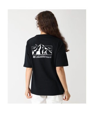 Columbia Columbia/ ロマビスタグラフィックショートスリーブTシャツ /コロンビア