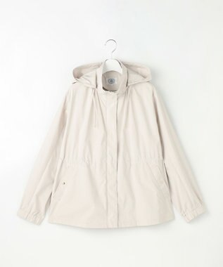 J.PRESS LADIES 【2way】Artirosa ショート丈 コート ベージュ系