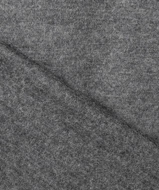 23区 【滝沢眞規子さん着用/VERY掲載/洗える】ウールミルドジャージー シャツ グレー系