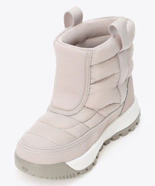 Columbia Columbia/ 【KIDS】ユース スノートロット ミッド /コロンビア Soft Taupe、 Sea Salt