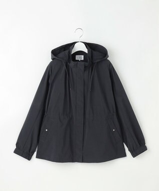 J.PRESS LADIES 【2way】Artirosa ショート丈 コート ネイビー系