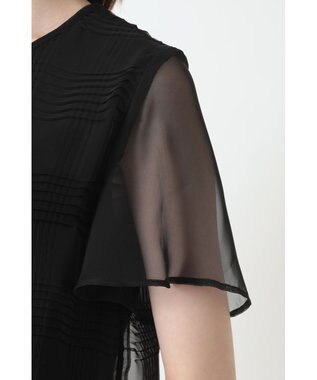 DAKS カットソー ブラック