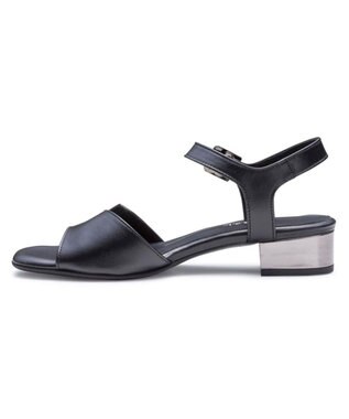 REGAL FOOT COMMUNITY 【リーガルレディース】F40R ストラップサンダル サンダル ブラック