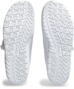 ASICS WALKING 上履き CP Jr. 2 ホワイト系