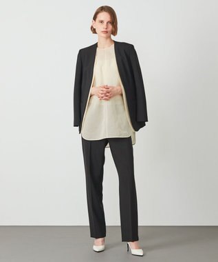 BEIGE， RENTY / パンツ Amber x Black