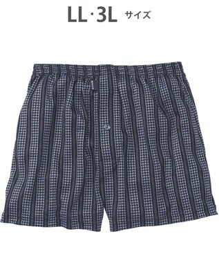 WACOAL MEN トランクス 天然由来繊維（混） しっとりなめらかな肌ざわり ニット素材 前開き GT7802 /ブロス バイ ワコールメン ダークブラウン