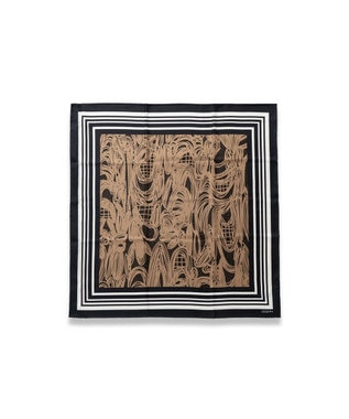 JOSEPH シルクスカーフ BRIAR