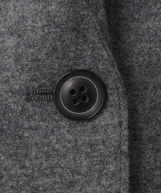 BEIGE， 【Lsize・セットアップ対応】CORBY / ウールテーラードジャケット C.Gray