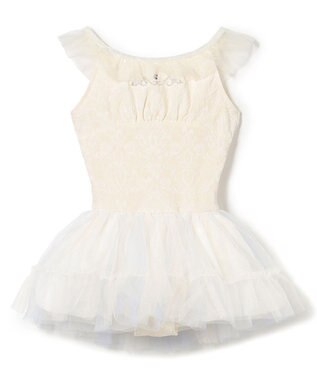 Chacott スカート付レオタード