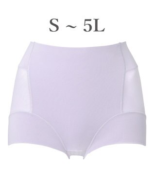 BRADELIS New York 【モアナモリーズ】　森みなのオーガニックコットン混エアリーショーツ26