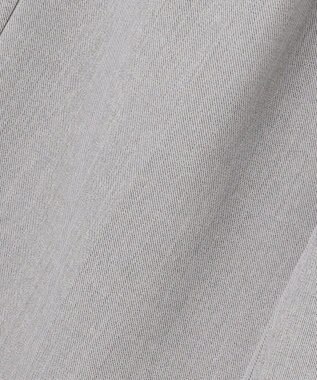 ANY 【2SET】ハンサムジレ×ワイドパンツセット シャンブレーグレー