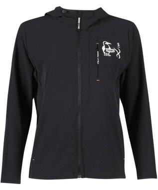 CW-X 【WOMEN】 CW-X 【CHUMS (チャムス)コラボ】 レディーストップス ジャケット はっ水(本体) フードつき(ドローコードで調整可能) 長袖 UVカット率90％以上（本体） レディース LNY530 /ワコール