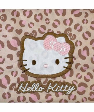 ROOTOTE 8395【サンリオ】IP.グランデ.パッカブル.ハローキティ-A 03：レオパード