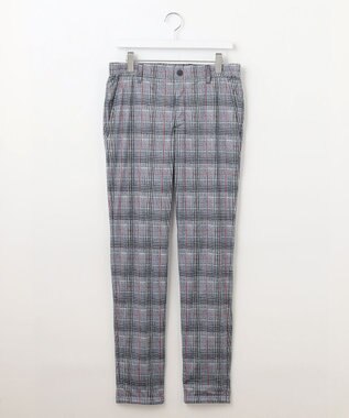 23区GOLF セットアップ可【MEN】【ストレッチ/防風】ＯＣＴＡボトム ネイビー系5