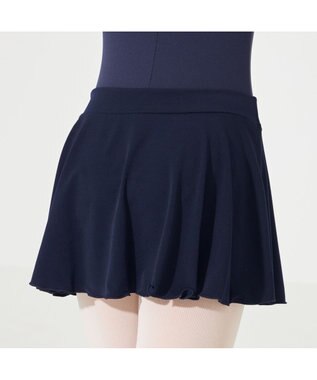 Chacott スカート ネイビー