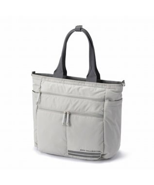 ZERO HALLIBURTON DICROS SOLOシリーズ ロッカートート 縦 ZHG-B DS 85001 ボーンシャンパン