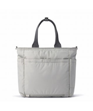 ZERO HALLIBURTON DICROS SOLOシリーズ ロッカートート 縦 ZHG-B DS 85001 ボーンシャンパン