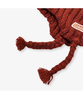 林八百吉商店 Coleman　キッズ　ウィンターワッチ レッド