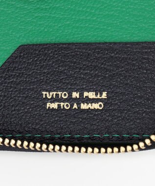 JOSEPH HOMME 【L'arcobaleno】 スマートＷキーケース ブラック系