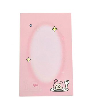 WEGO プリティメモ 柄5