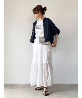 Green Parks AnriettMusee ＭＡ－１ブルゾン Dark Navy