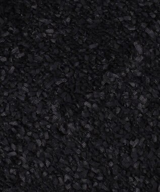 23区 【GOLD LABEL】リボンモールツイード ニット ブラック系