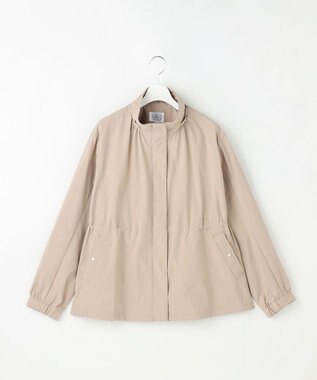 J.PRESS LADIES 【2way】Artirosa ショート丈 コート モカ系