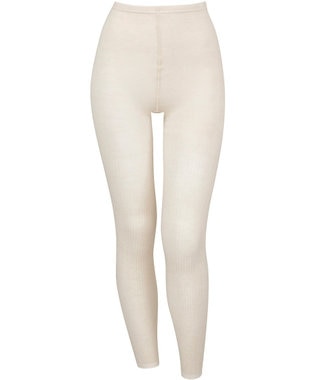 WACOAL ボトムス あったかインナー 足首丈 レギンス アウターとしても活躍 レディース PPL711 /ワコール