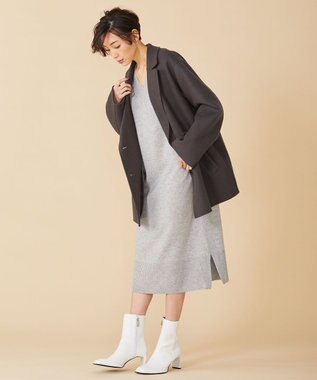 S-size】RIGAUD / ピーコート / BEIGE, | ファッション通販 【公式通販