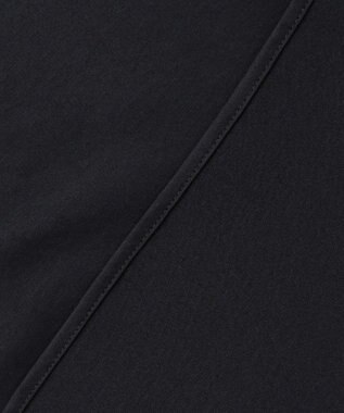 J.PRESS LADIES プレーティングジャージー チュニック丈 カットソー ダークネイビー系