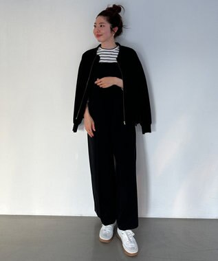 UNFILO L TENNEN TOUCH オールインワン ブラック