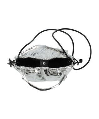 ROOTOTE 1333【キラキラ光る】LT.ベビールー.ブリング-ブリング-A 02：ブラック