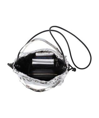 ROOTOTE 1333【キラキラ光る】LT.ベビールー.ブリング-ブリング-A 02：ブラック