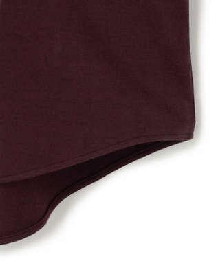 J.PRESS MEN 【J.PRESS ORIGINALS】SUPER FLANNEL JERSEY SHIRT / JAPAN MADE ブラウン系