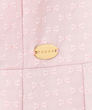 TOCCA 【00サイズあり】BUTTERFLIES UTOPIA ドレス ピンク系5