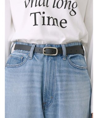 AMERICAN HOLIC バックルベルト Black