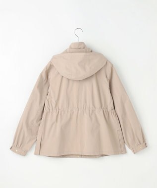 J.PRESS LADIES 【2way】Artirosa ショート丈 コート モカ系