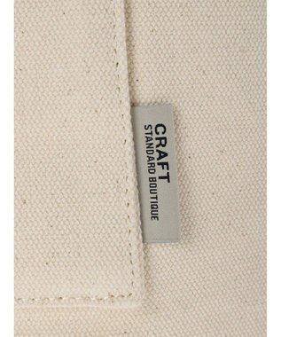 CRAFT STANDARD BOUTIQUE キャンバスワンショルダーバッグ Navy