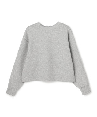 【2WAY】BEAUTY FORM JERSEY ハーフZIP プルオーバー