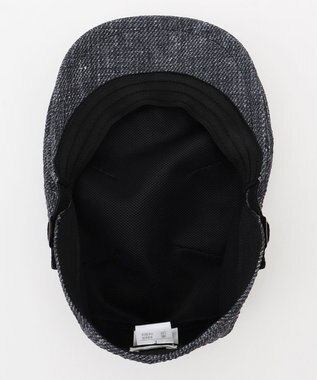 JOSEPH ABBOUD 【洗える・撥水】ライトウェーブ ハンチング グレー系1