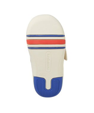 MIKI HOUSE HOT BISCUITS 【14-15cm】 セカンドベビーシューズ ベージュ