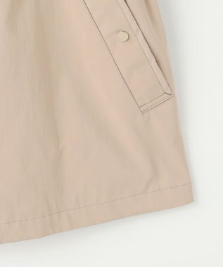 J.PRESS LADIES 【2way】Artirosa ショート丈 コート モカ系