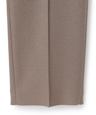 BEIGE， CORBY / クロップドパンツ Taupe