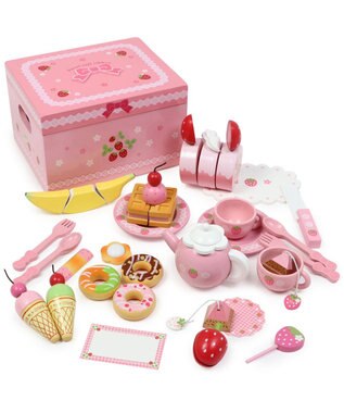 Mother garden マザーガーデン  野いちご デラックス スウィートカフェリボン デラックス