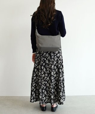 ACE BAGS & LUGGAGE MACKINTOSH PHILOSOPHY 6W06 ショルダーバッグ  舟形 19133 マッキントッシュフィロソフィー グレー