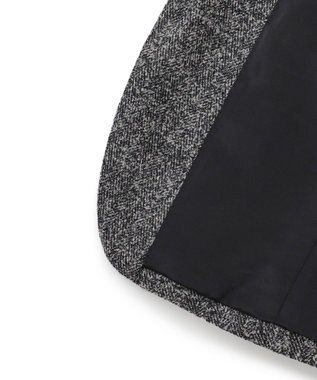 JOSEPH HOMME ライトツイディーブークレ　ジャケット ライトグレー系