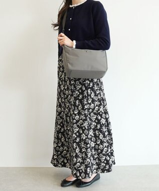 ACE BAGS & LUGGAGE MACKINTOSH PHILOSOPHY 6W06 ショルダーバッグ  舟形 19133 マッキントッシュフィロソフィー グレー